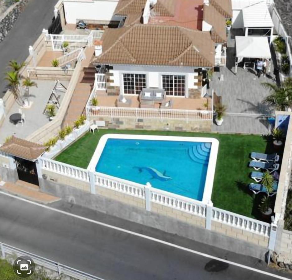 Villa Gaelca Arona  Exterior photo