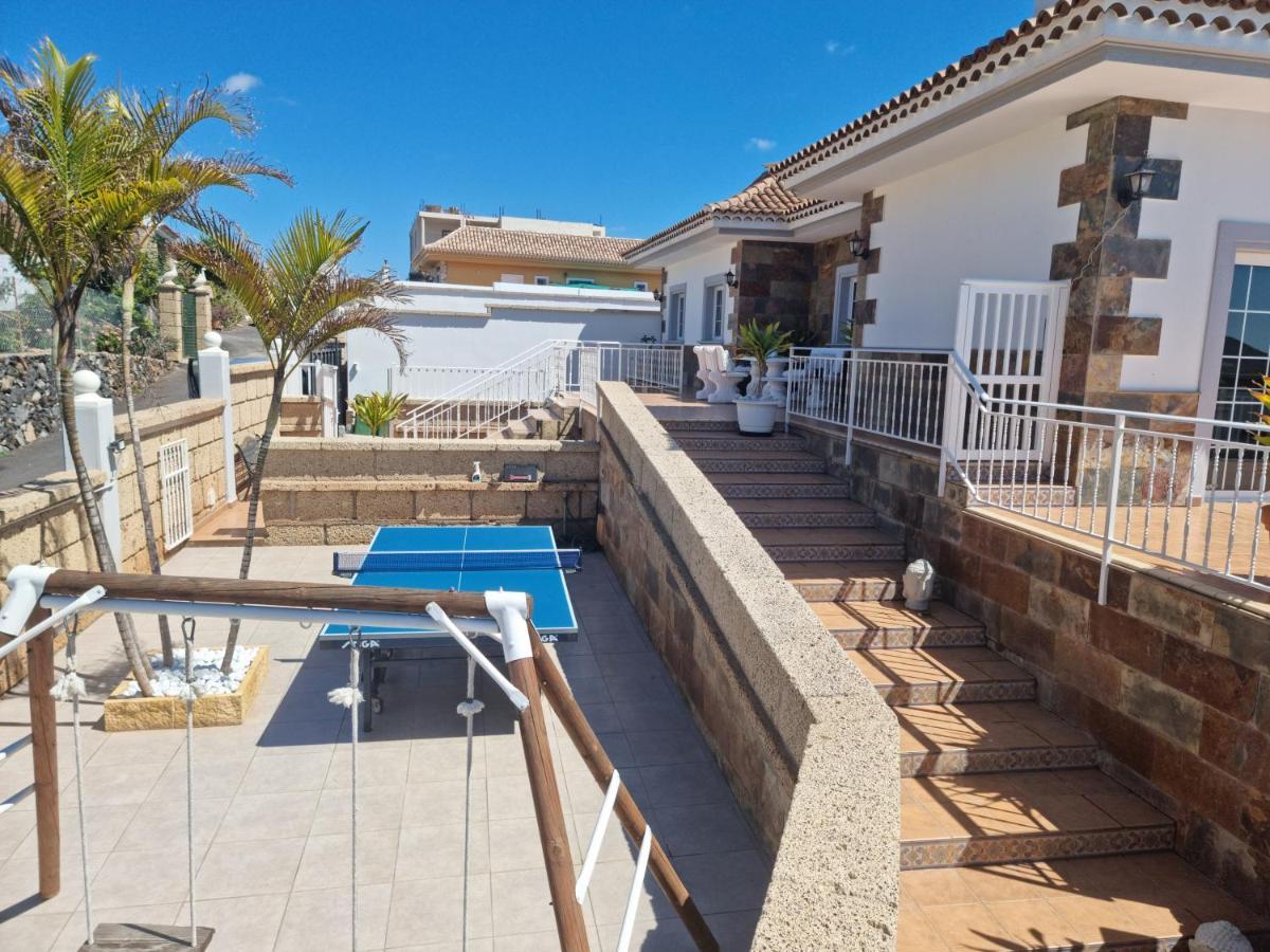 Villa Gaelca Arona  Exterior photo